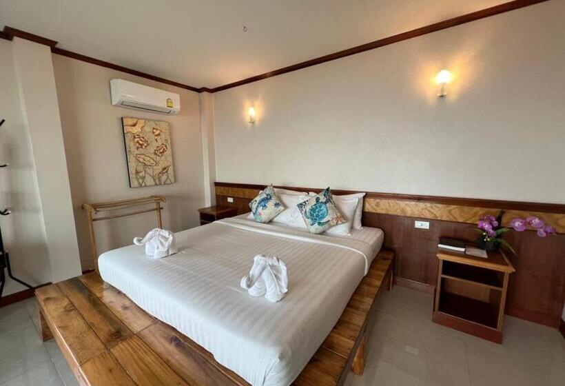 Бунгало Стандарт Вид на Море, Lotus Paradise Resort   Sha Plus