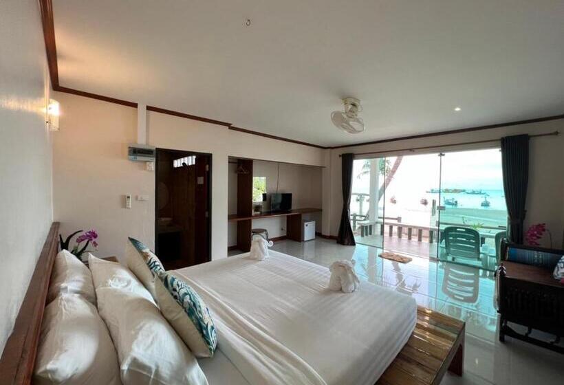 Бунгало Стандарт Вид на Море, Lotus Paradise Resort   Sha Plus