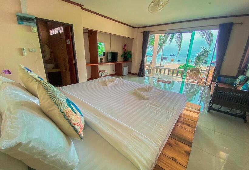 Бунгало Стандарт Вид на Море, Lotus Paradise Resort   Sha Plus