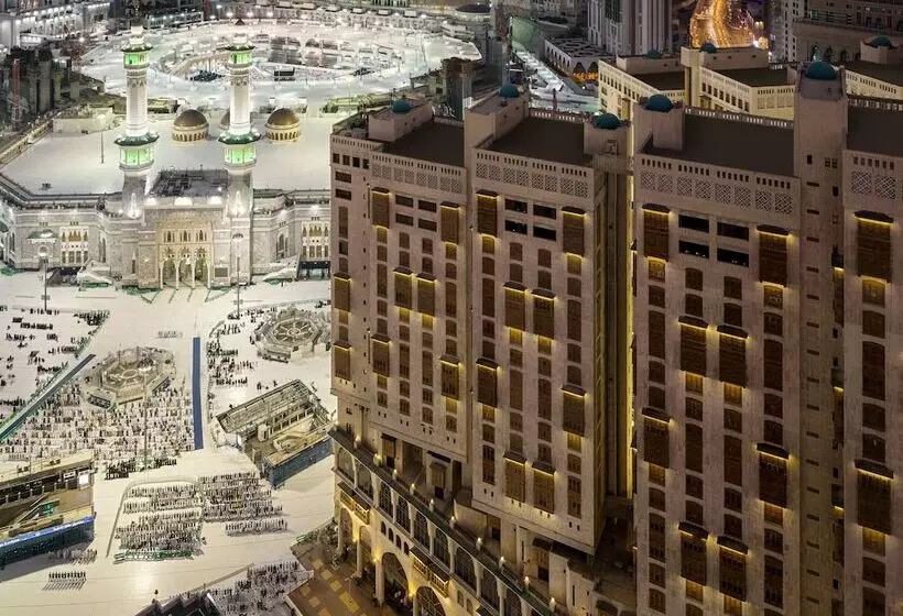 اتاق استاندارد با تخت بزرگ, Makkah