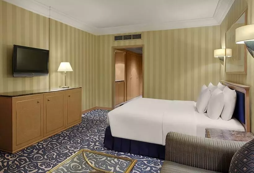 اتاق استاندارد با تخت بزرگ, Makkah