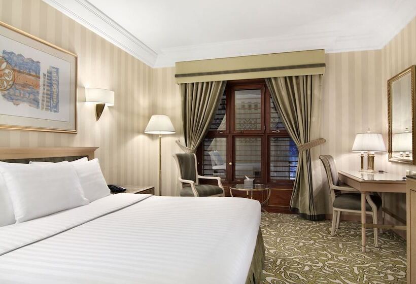 Номер Deluxe Кровать Кинг с Видом, Makkah