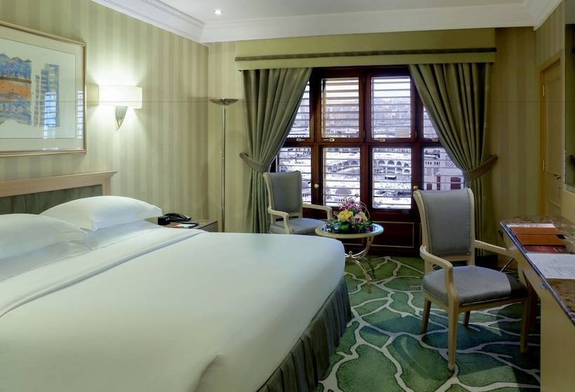 Номер Deluxe Кровать Кинг с Видом, Makkah