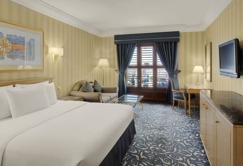 Номер Deluxe Кровать Кинг с Видом, Makkah