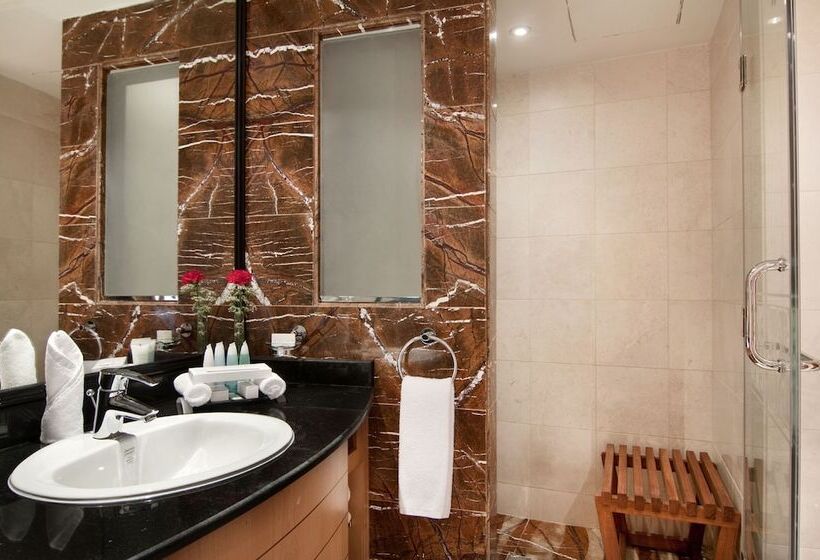 Premium room with view, Makkah