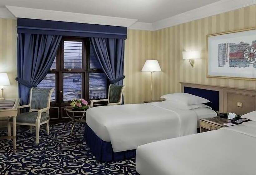 Premium room with view, Makkah