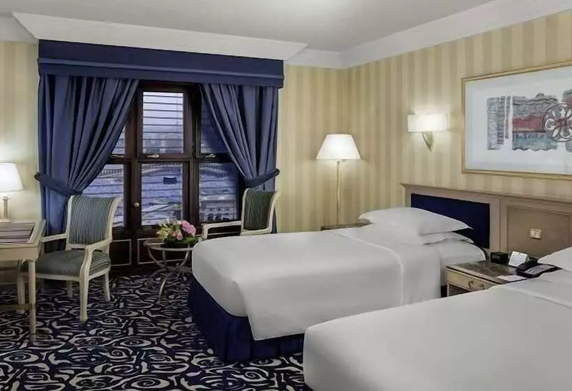 Premium room with view, Makkah