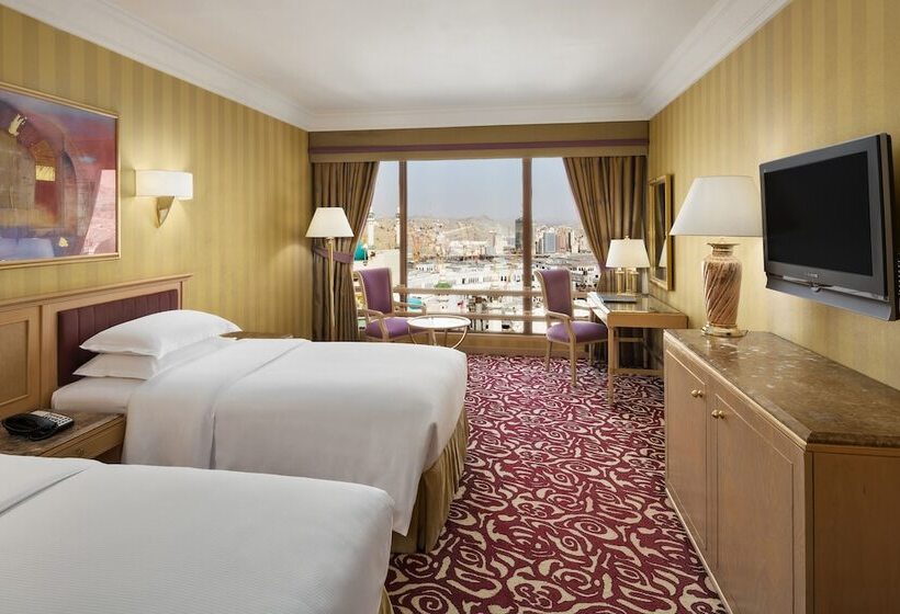 Premium room with view, Makkah