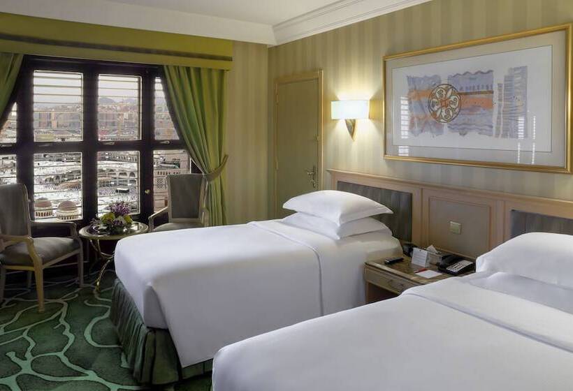 Premium room with view, Makkah