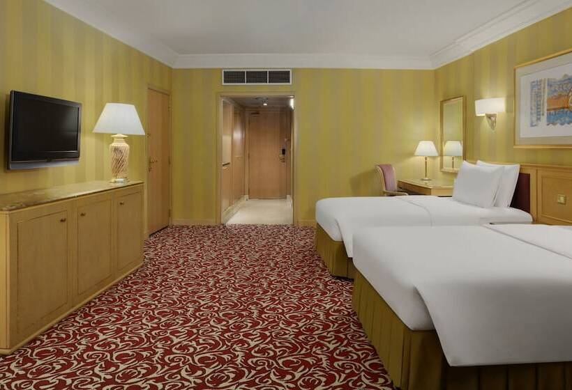 Premium room with view, Makkah