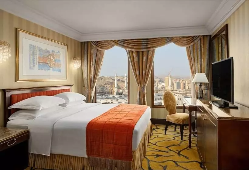 سوییت دوبلکس, Makkah