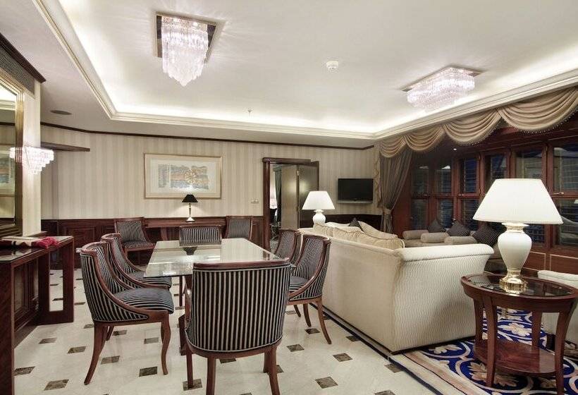 Люкс Кровать Кинг, Makkah