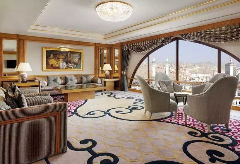 سوئیت پرزیدنت, Makkah