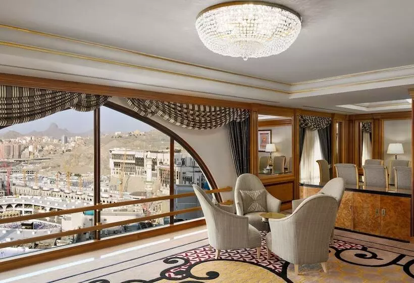 سوئیت پرزیدنت, Makkah