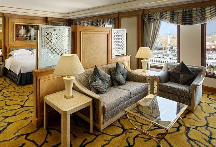سوئیت پرزیدنت, Makkah