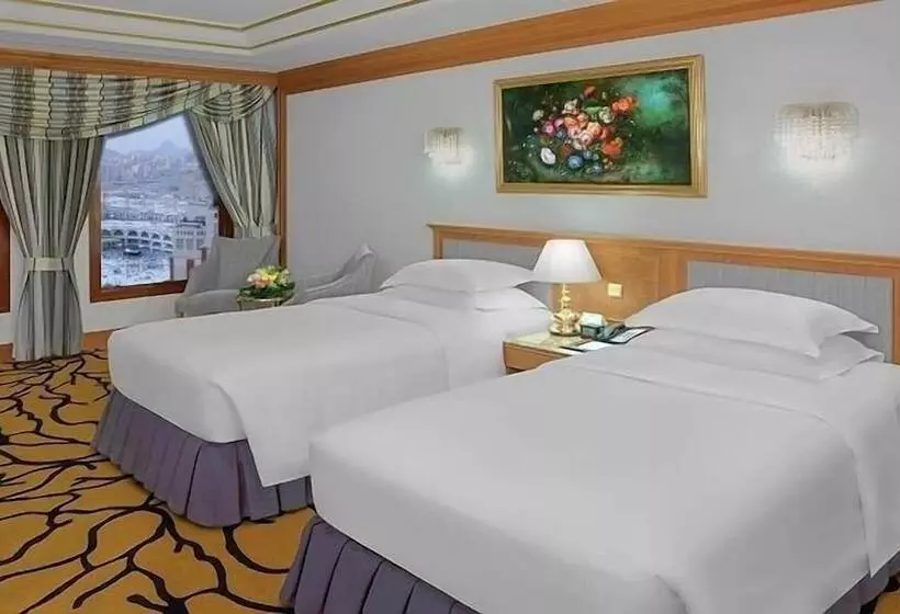 سوئیت پرزیدنت, Makkah