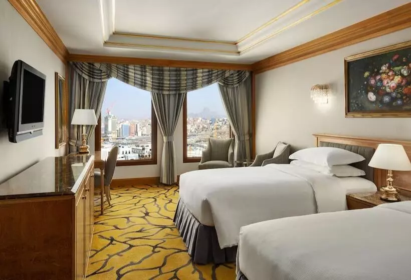 سوئیت پرزیدنت, Makkah