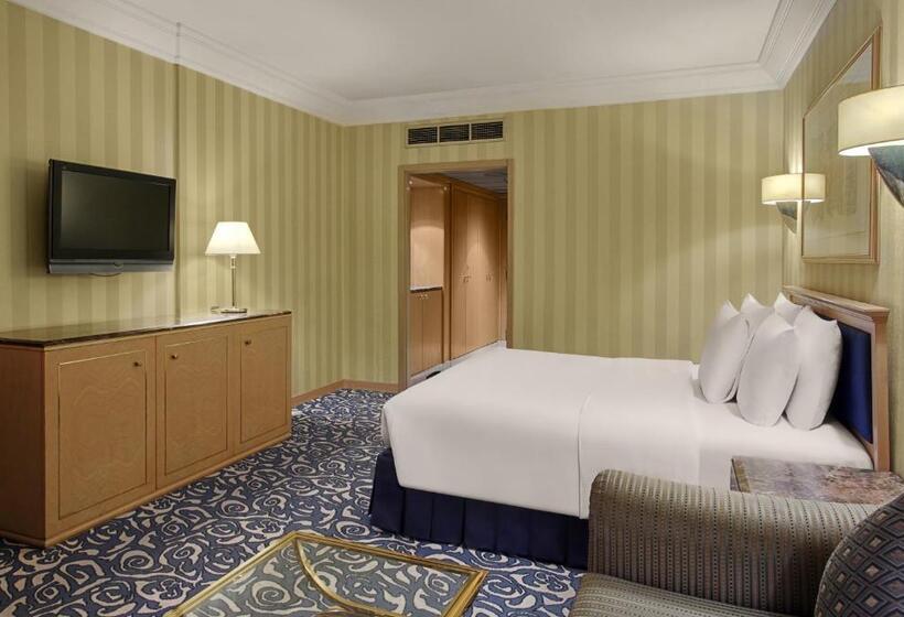 Номер Deluxe Кровать Кинг с Видом, Makkah