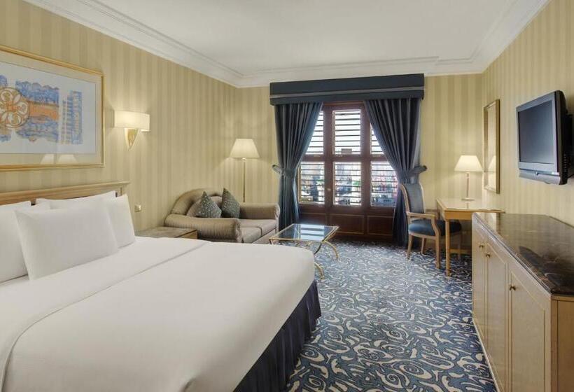 Номер Deluxe Кровать Кинг с Видом, Makkah