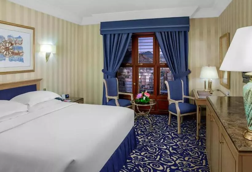 اتاق استاندارد با تخت بزرگ, Makkah