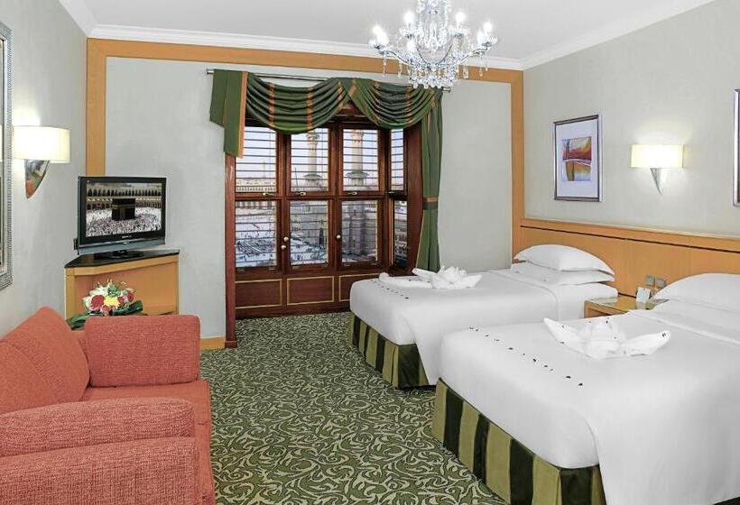 Номер Deluxe с Видом, Makkah