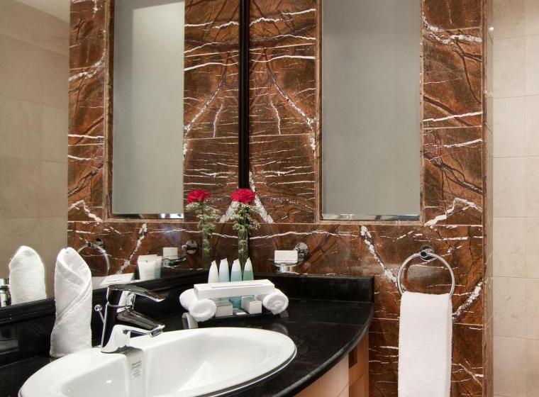 Номер Клуб Кровать Кинг, Makkah