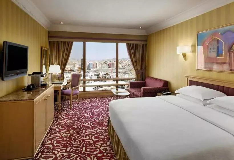 Club Room King Bed, Makkah