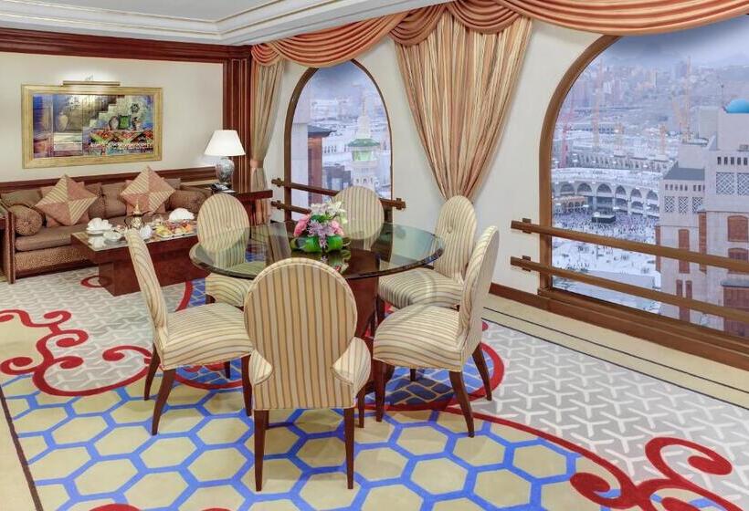 Люкс Дюплекс, Makkah