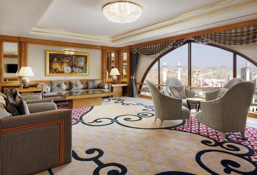 Президентский Люкс, Makkah