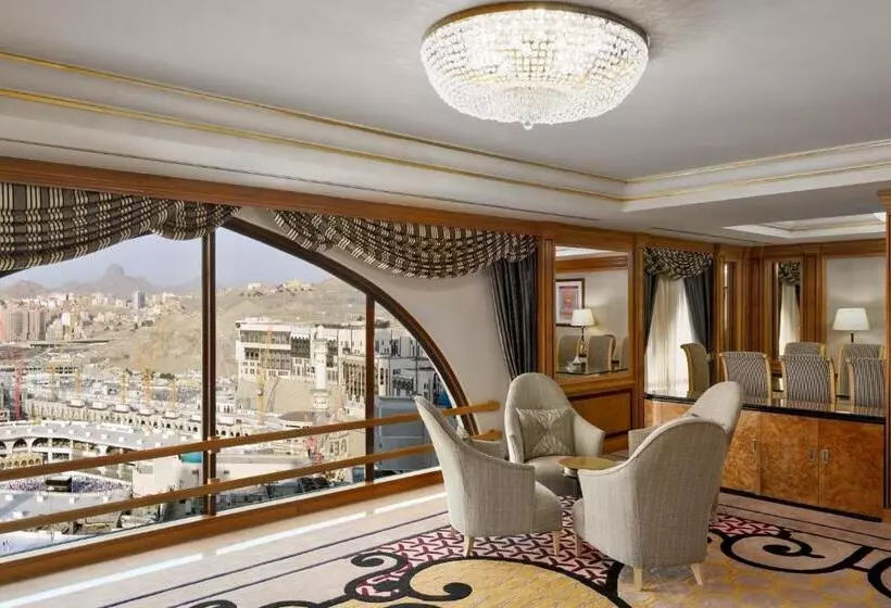 سوئیت پرزیدنت, Makkah