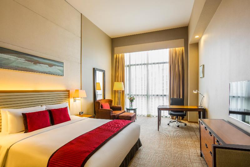 חדר אקזקיוטיב, Mercure Kunshan Huaqiao