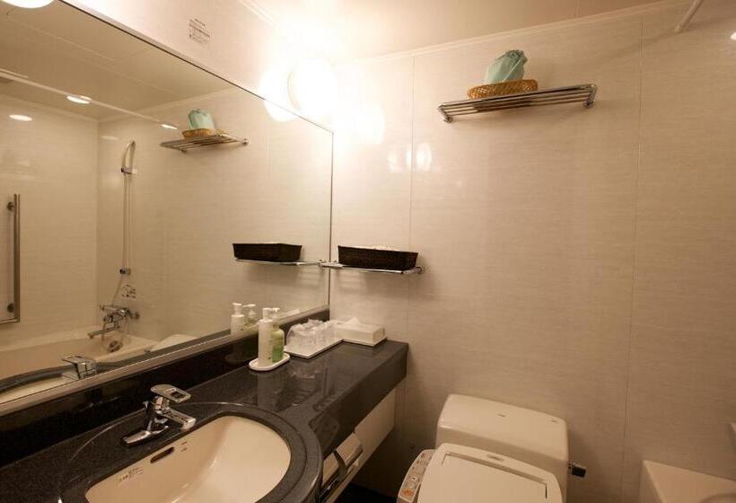 シングルデラックスルーム, Miyajima Grand Hotel Arimoto