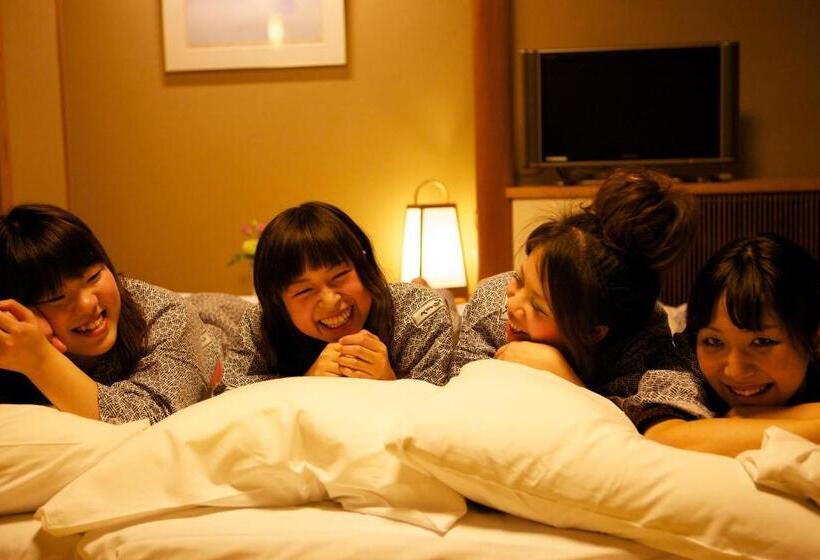 マウンテンビュースタンダードルーム, Miyajima Grand Hotel Arimoto