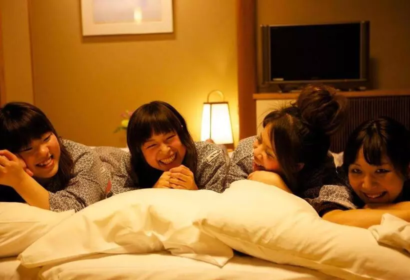 マウンテンビュースタンダードルーム, Miyajima Grand Hotel Arimoto