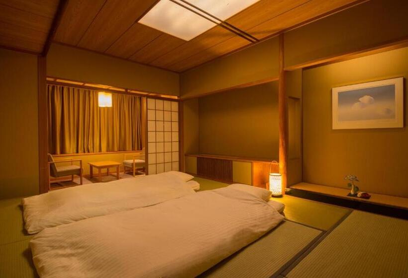 マウンテンビュースタンダードルーム, Miyajima Grand Hotel Arimoto