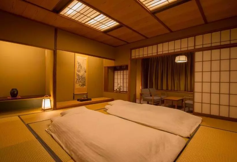 スーペリアールーム, Miyajima Grand Hotel Arimoto