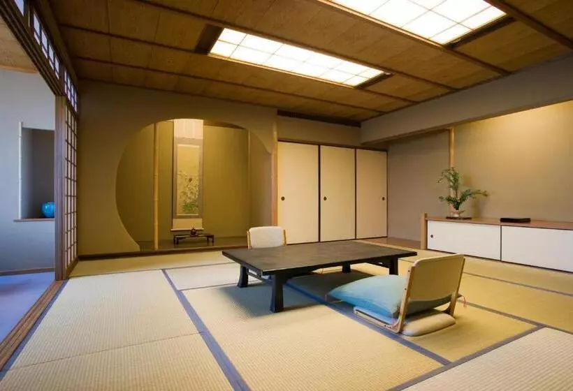 スーペリアールーム, Miyajima Grand Hotel Arimoto