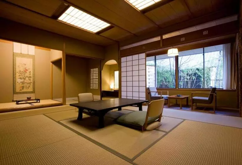 スーペリアールーム, Miyajima Grand Hotel Arimoto