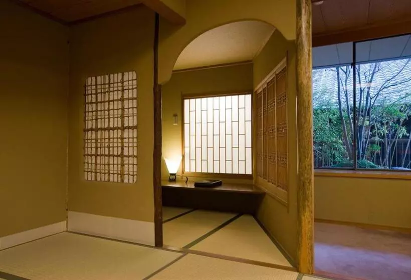 スーペリアールーム, Miyajima Grand Hotel Arimoto
