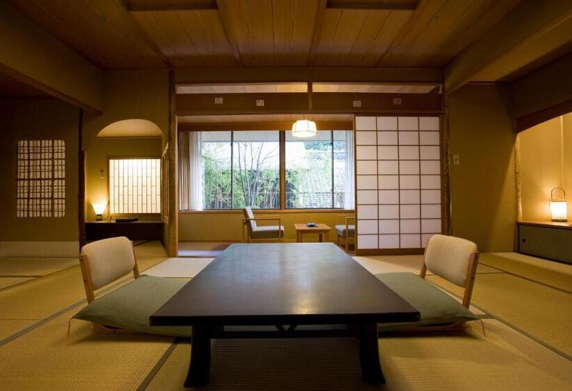 Номер Superior, Miyajima Grand Hotel Arimoto