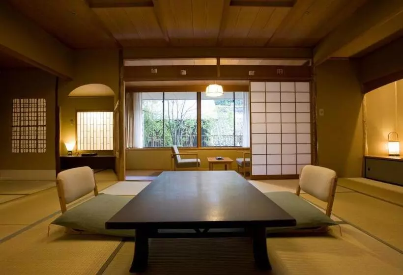スーペリアールーム, Miyajima Grand Hotel Arimoto