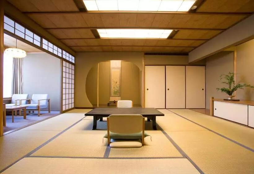 スーペリアールーム, Miyajima Grand Hotel Arimoto