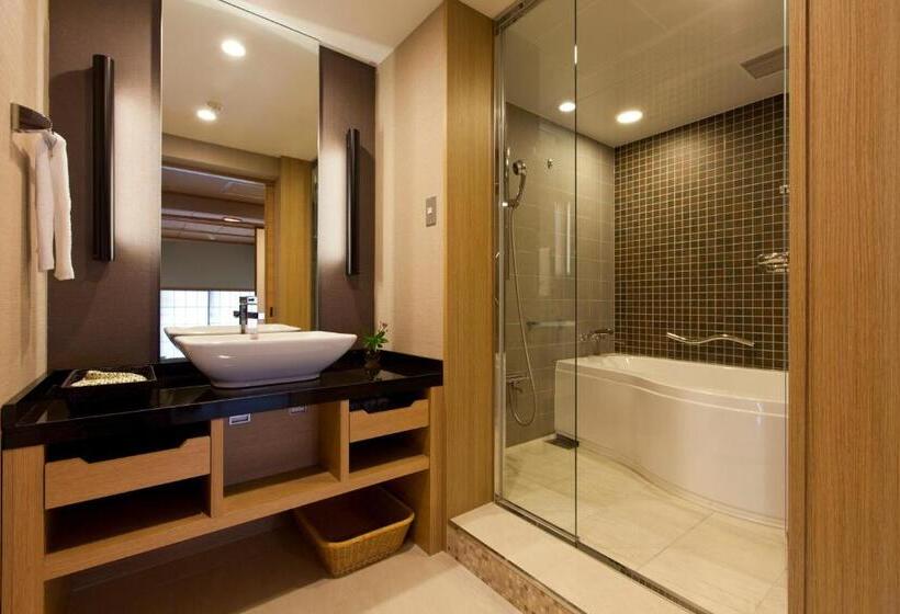 スーペリアールーム, Miyajima Grand Hotel Arimoto