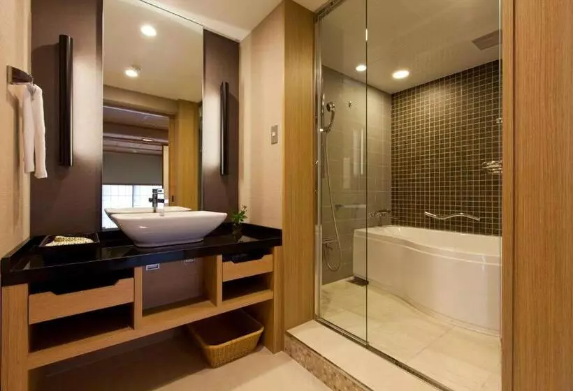 スーペリアールーム, Miyajima Grand Hotel Arimoto