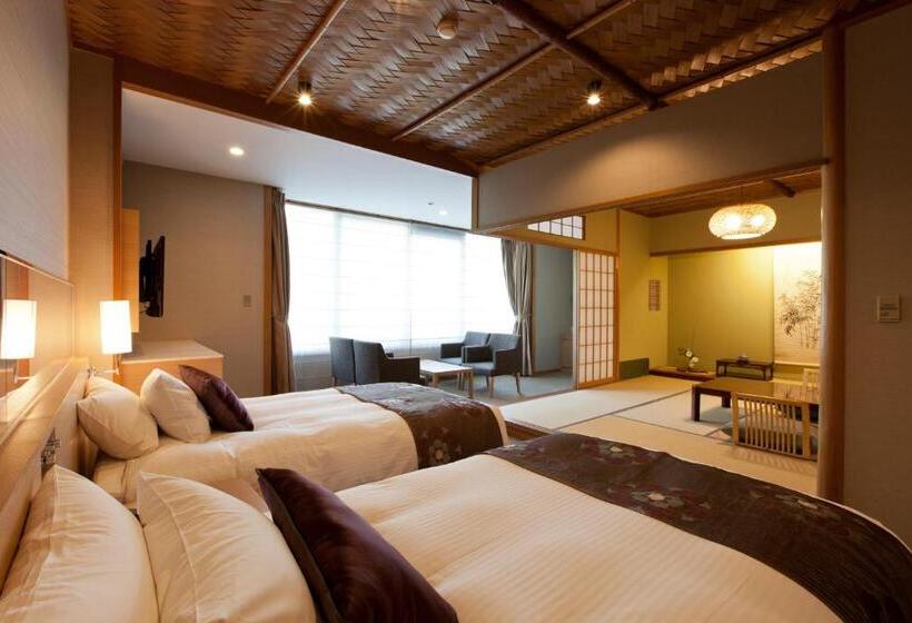 Номер Superior, Miyajima Grand Hotel Arimoto
