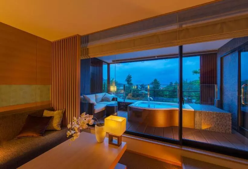 スイート, Miyajima Grand Hotel Arimoto