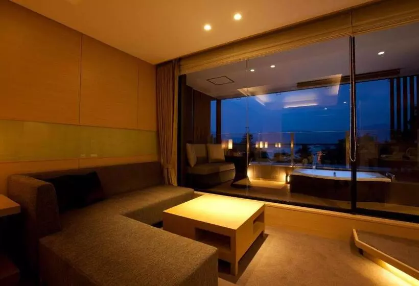 スイート, Miyajima Grand Hotel Arimoto