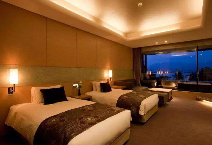 スイート, Miyajima Grand Hotel Arimoto