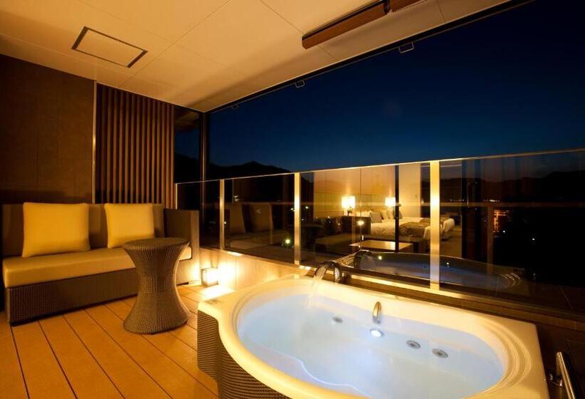 スイート, Miyajima Grand Hotel Arimoto