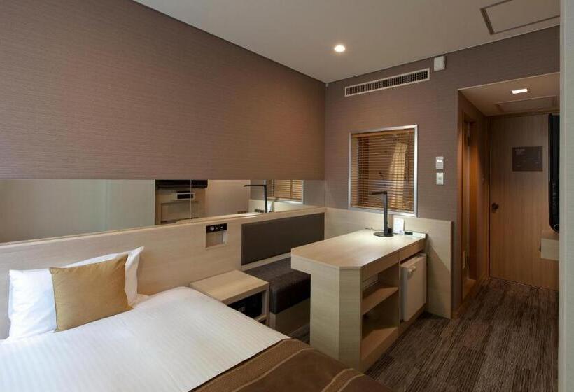 スタンダードシングルルーム, Miyajima Grand Hotel Arimoto